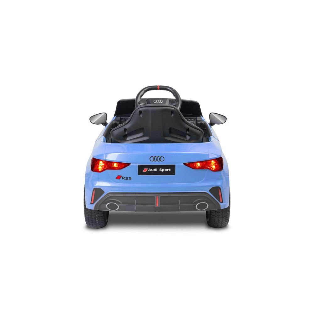 POJAZD AKUMULATOROWY AUDI RS3 NAVY