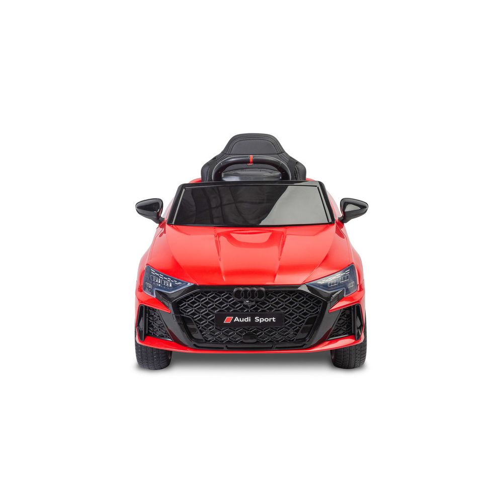 POJAZD AKUMULATOROWY AUDI RS3 RED