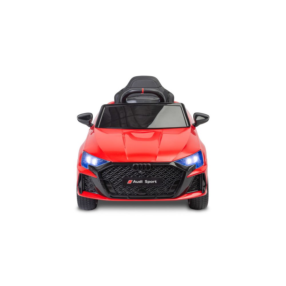 POJAZD AKUMULATOROWY AUDI RS3 RED