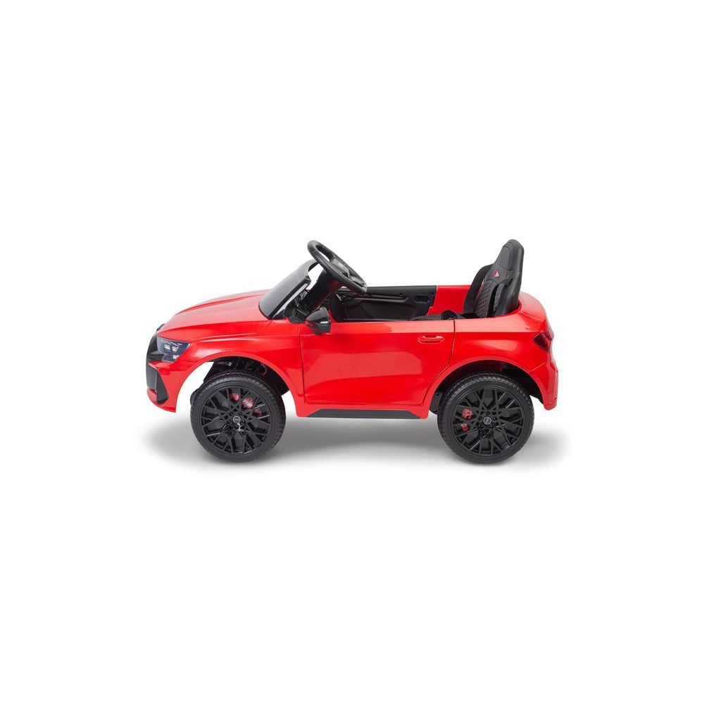 POJAZD AKUMULATOROWY AUDI RS3 RED