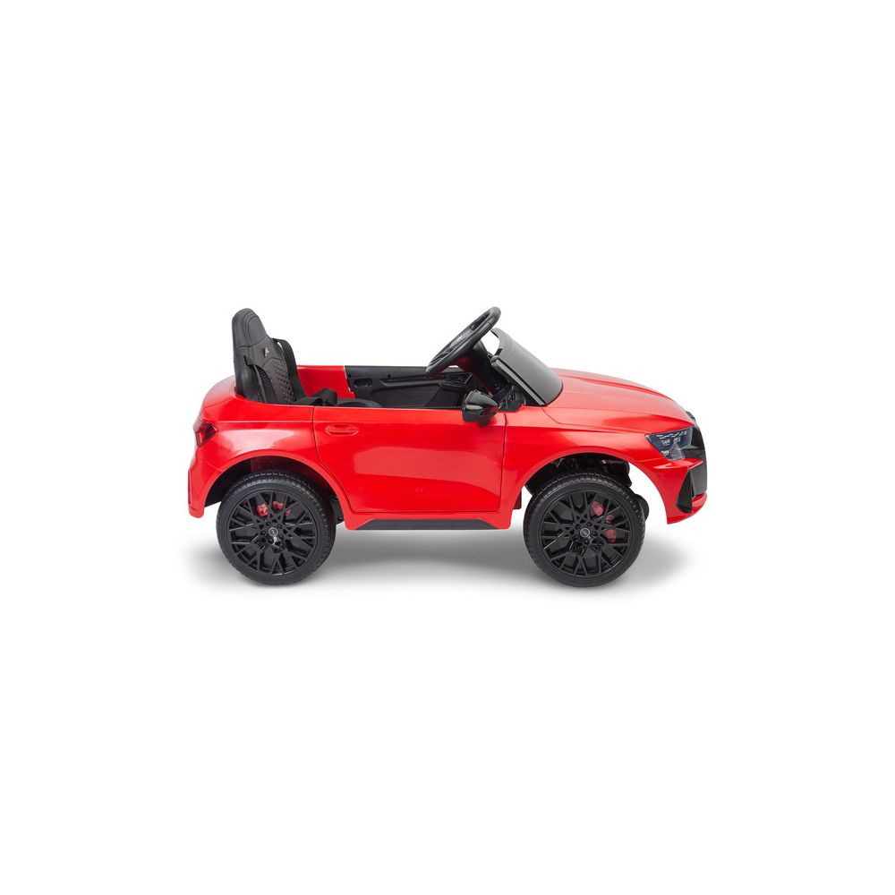 POJAZD AKUMULATOROWY AUDI RS3 RED