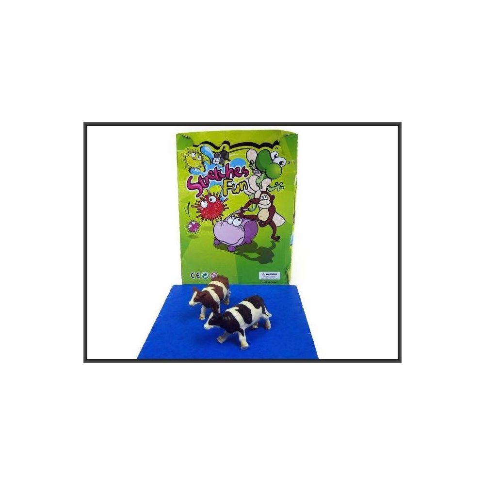 8543 Soft Cow 12 cm ****