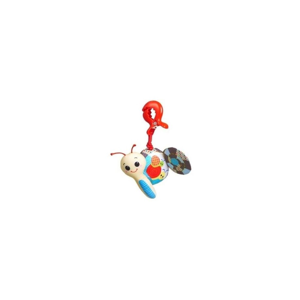 Pakabinamas žaisliukas TL11125004 TINY SMARTS Jitter Snail
