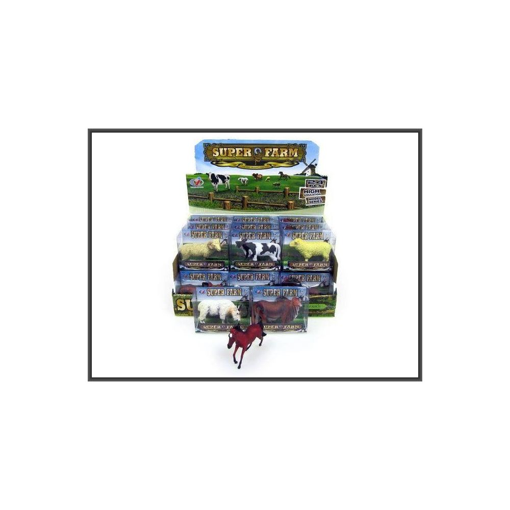 84835 Ūkiniai gyvūnai ****