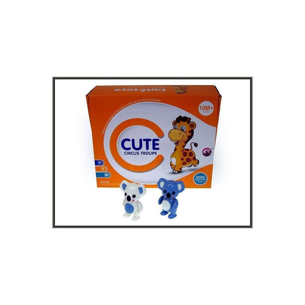 05080 Koala bear 10 CM ****