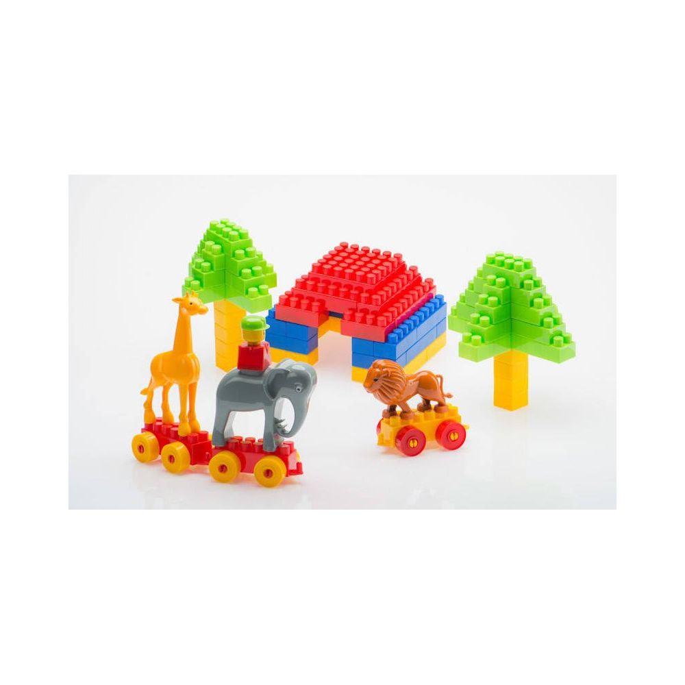 2217 blokų Safari