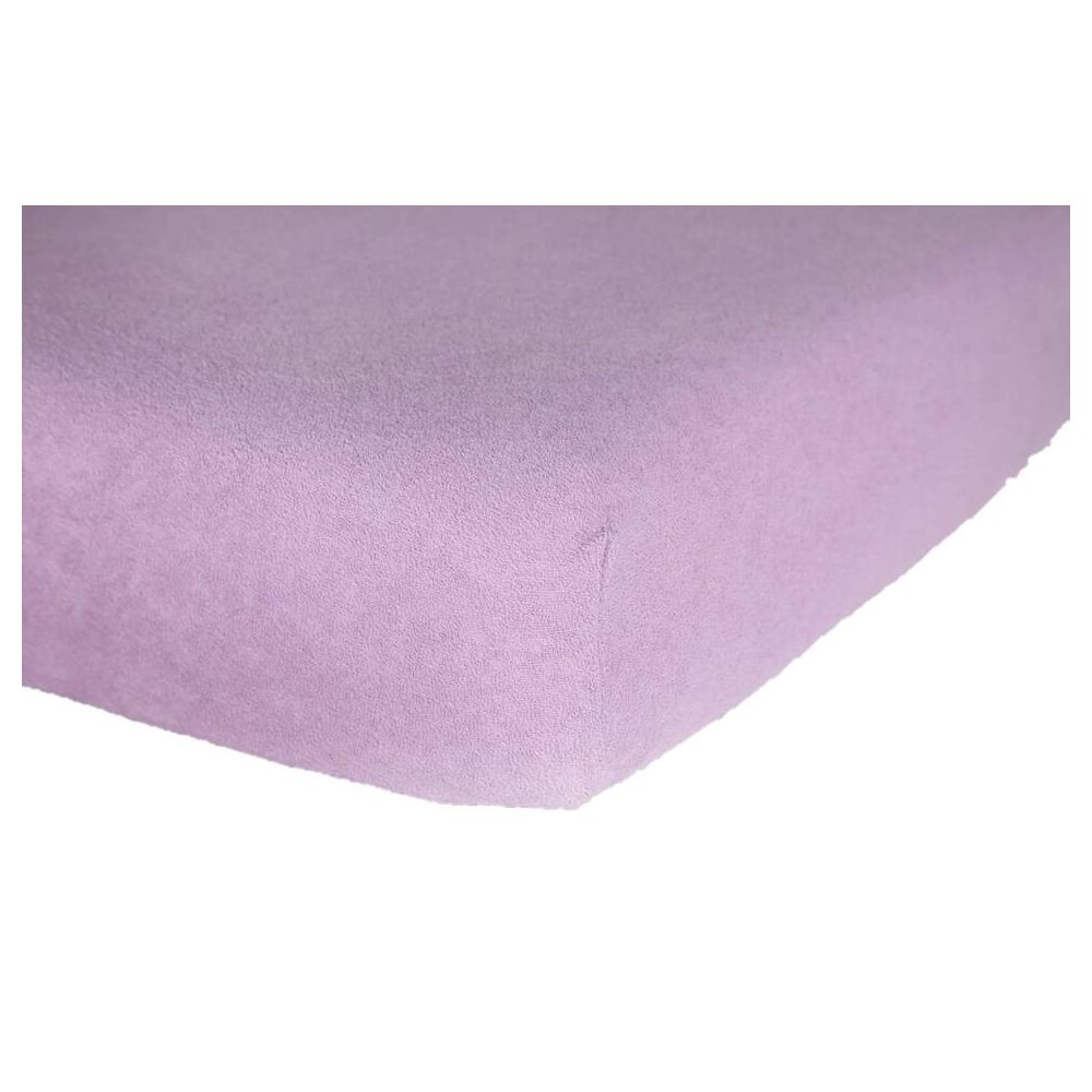 Frotinė paklodė 120/60 - PURPLE
