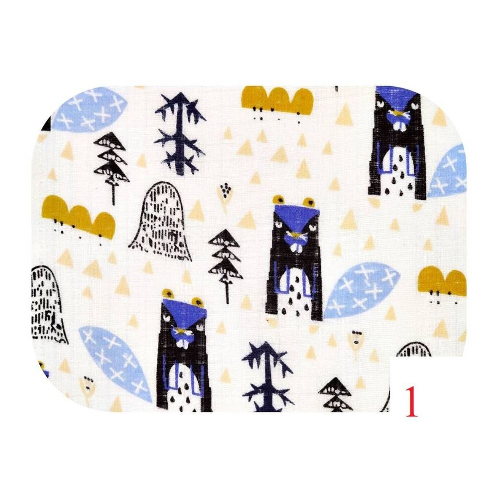 Sauskelnės - 7052 - TETRA PRINT - ATK - dydis 70x80 cm MIX PRINT 1 vnt