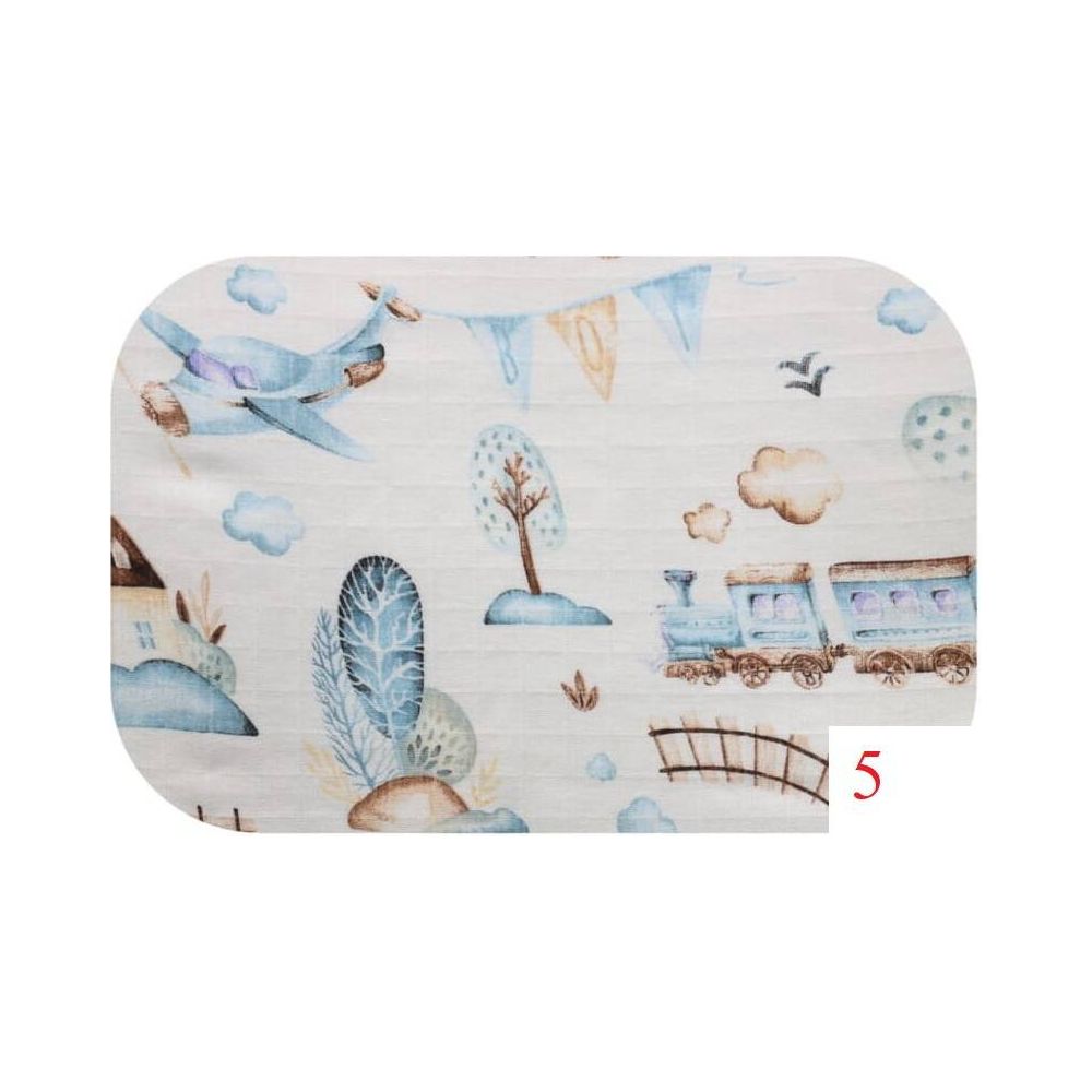 Sauskelnės - 7052 - TETRA PRINT - ATK - dydis 70x80 cm MIX PRINT 1 vnt