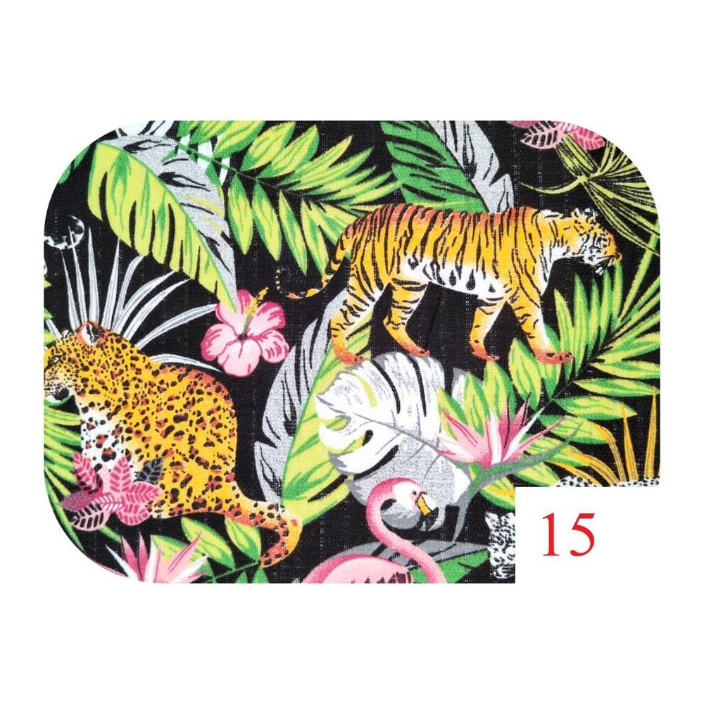 Sauskelnės - 7052 - TETRA PRINT - ATK - dydis 70x80 cm MIX PRINT 1 vnt