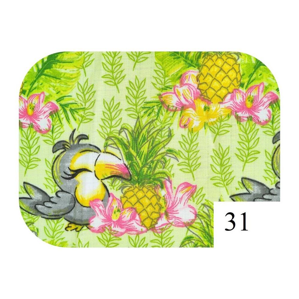 Sauskelnės - 7052 - TETRA PRINT - ATK - dydis 70x80 cm MIX PRINT 1 vnt
