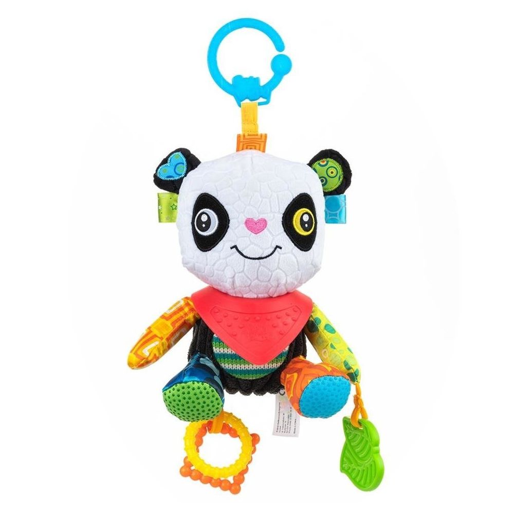 Pakabinamas barškutis-Panda PETER 86532