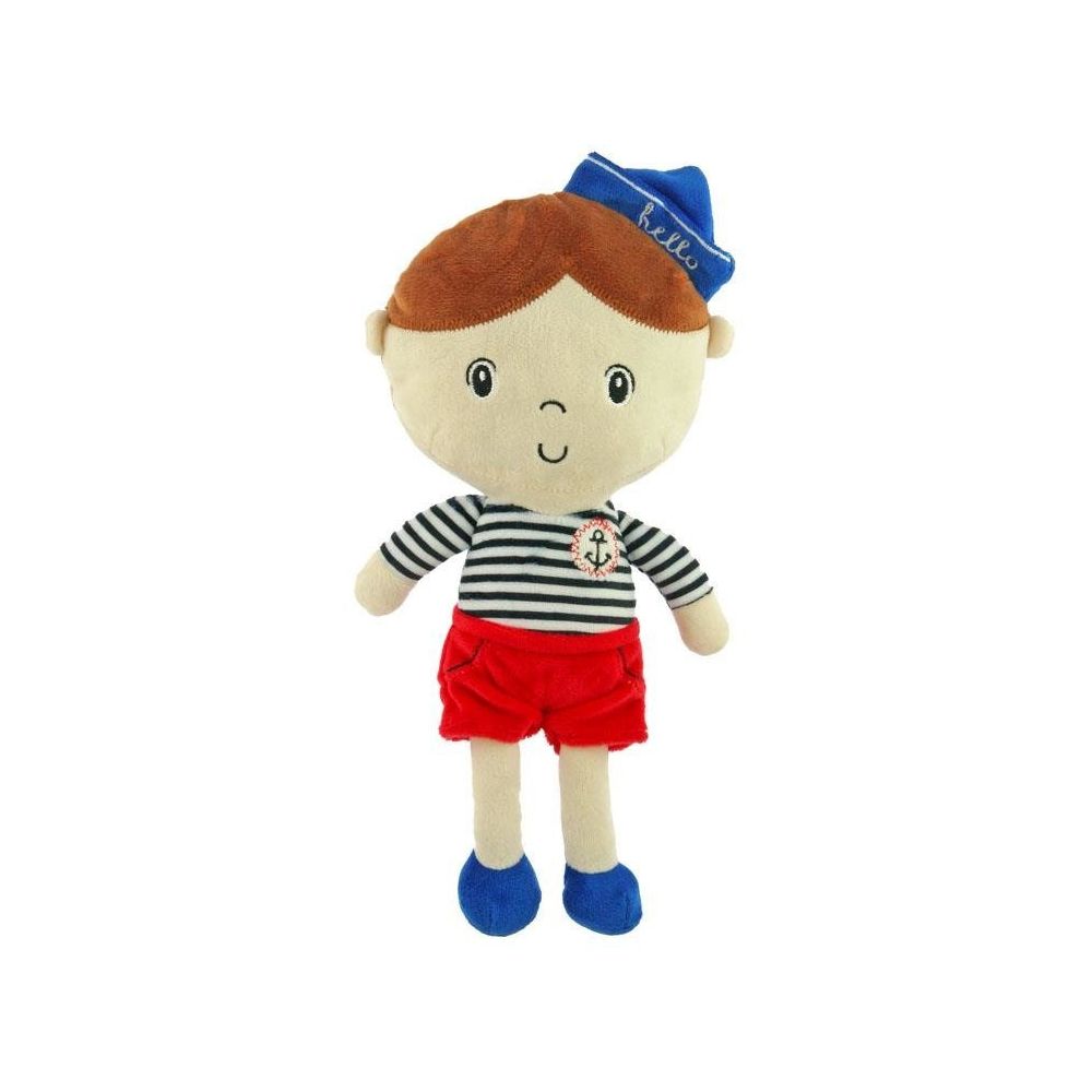 18071 Plush Doll Sailor