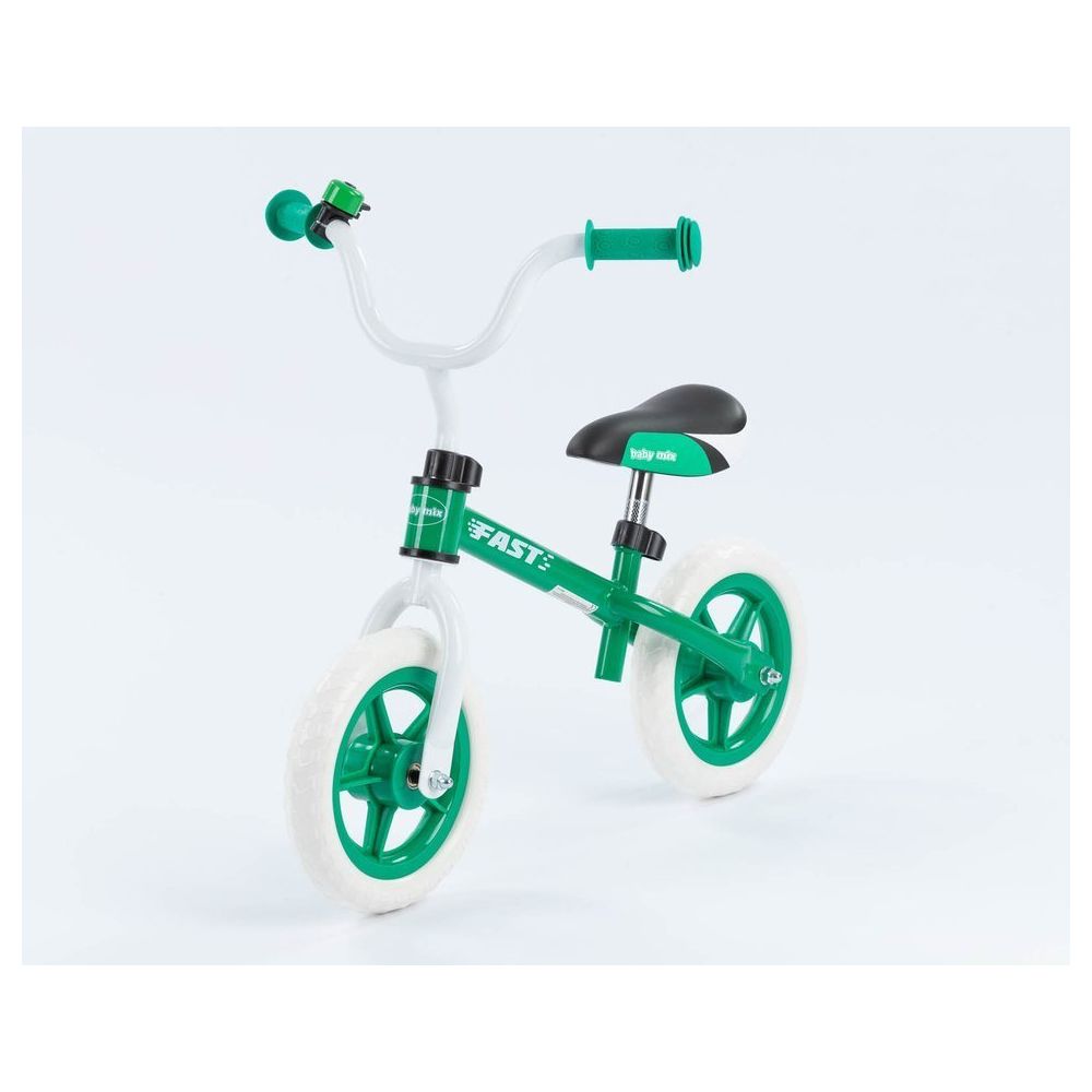 Balansinis dviratis - UR-WB-10 - FAST - GREEN