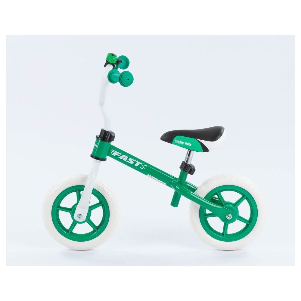 Balansinis dviratis - UR-WB-10 - FAST - GREEN