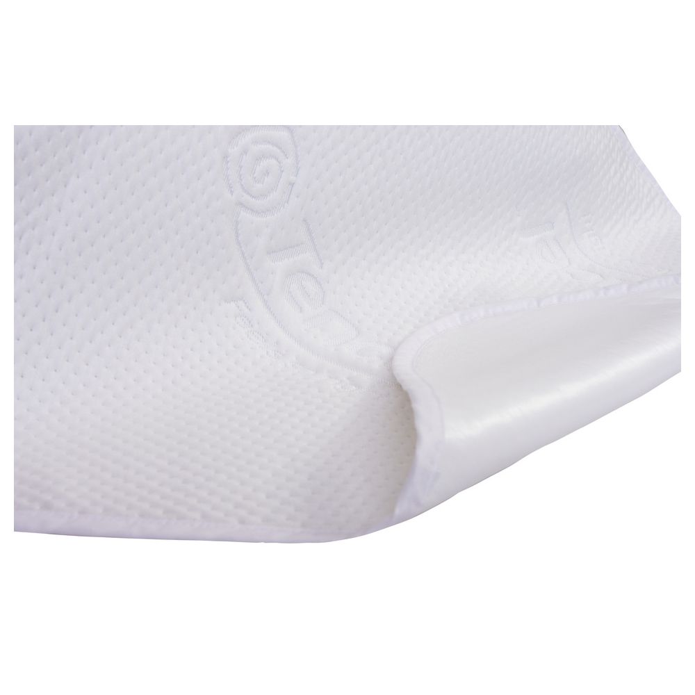 Čiužinio užvalkalas - KOMFI PROOF - TENCEL - dydis 60x120 cm