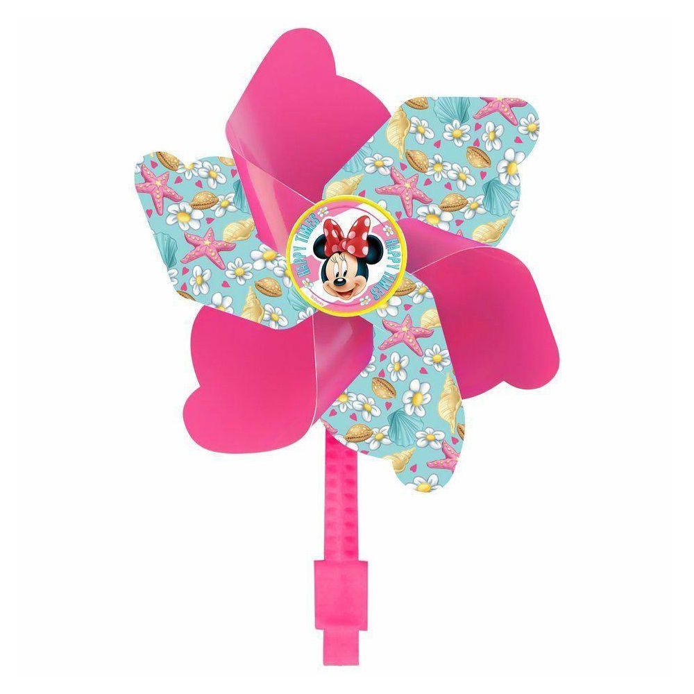9120 Dviračių vėjo malūnas - MINNIE