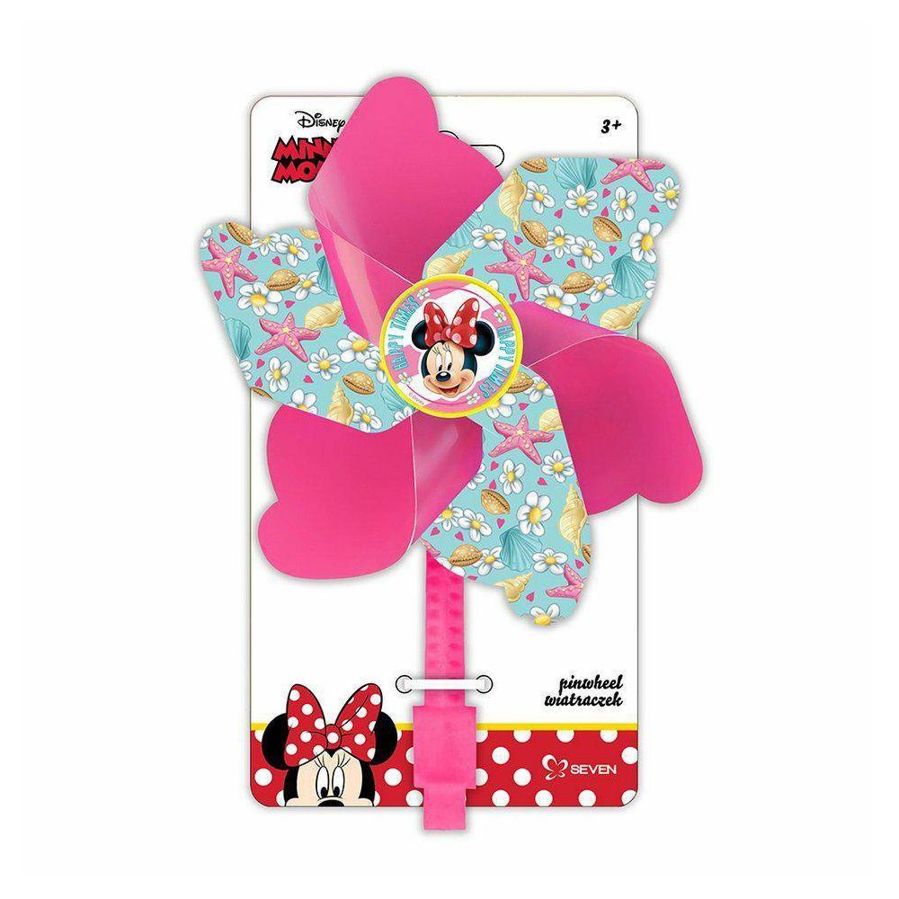 9120 Dviračių vėjo malūnas - MINNIE