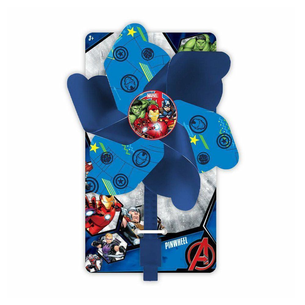 9160 Dviračio vėjo malūnas - AVENGERS