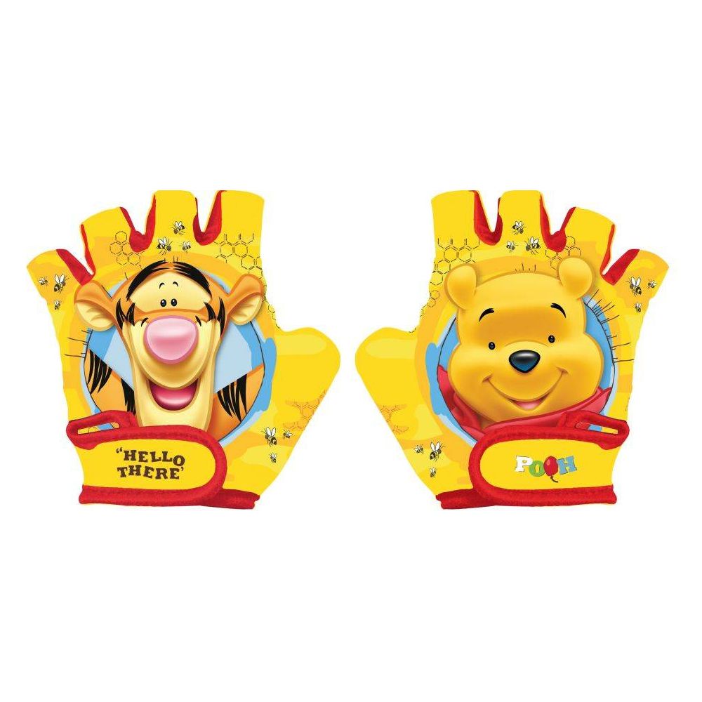 9017 Cycling gloves - WINNIE the POOH