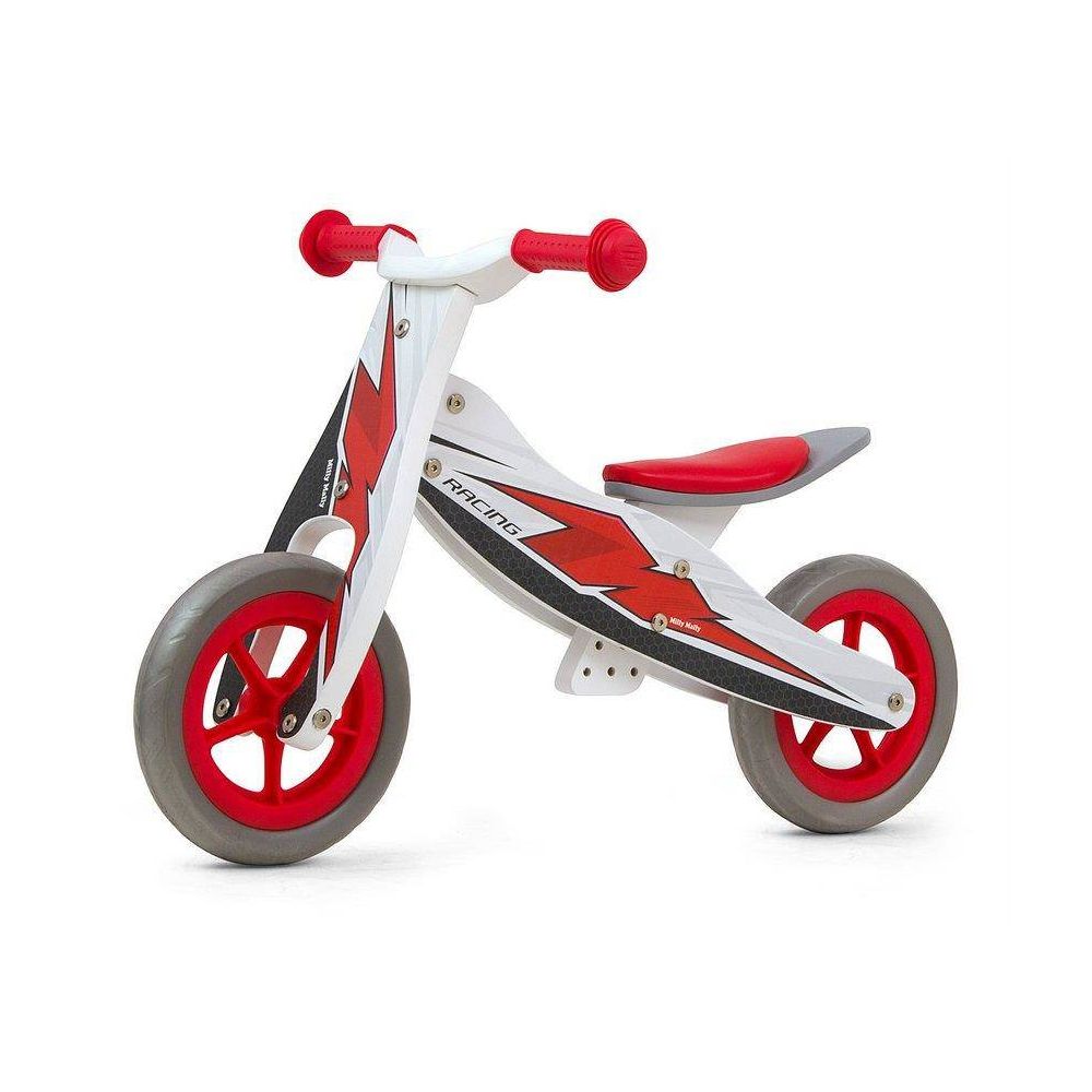 Balansinis dviratis Milly Mally 2in1 Look Racing