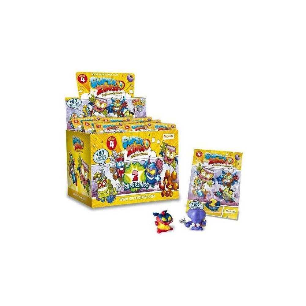 12147 SUPER ZINGS FIGŪRĖLĖS