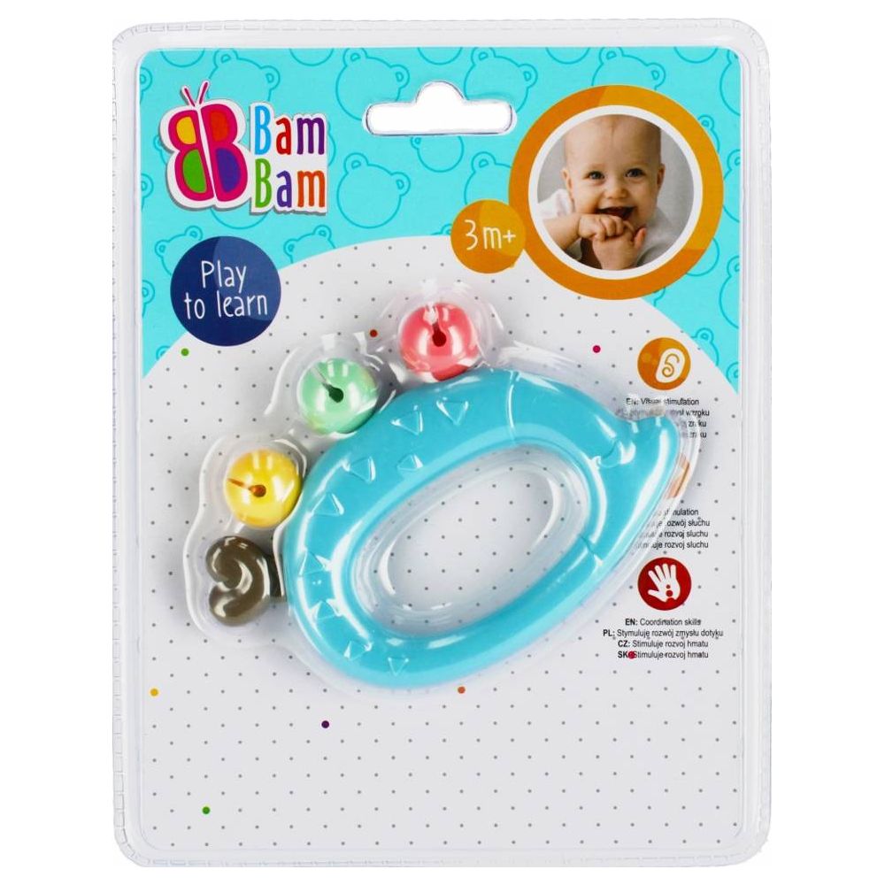 475313 BAM BAM BARŠKANTIS EŽIUKAS 61561