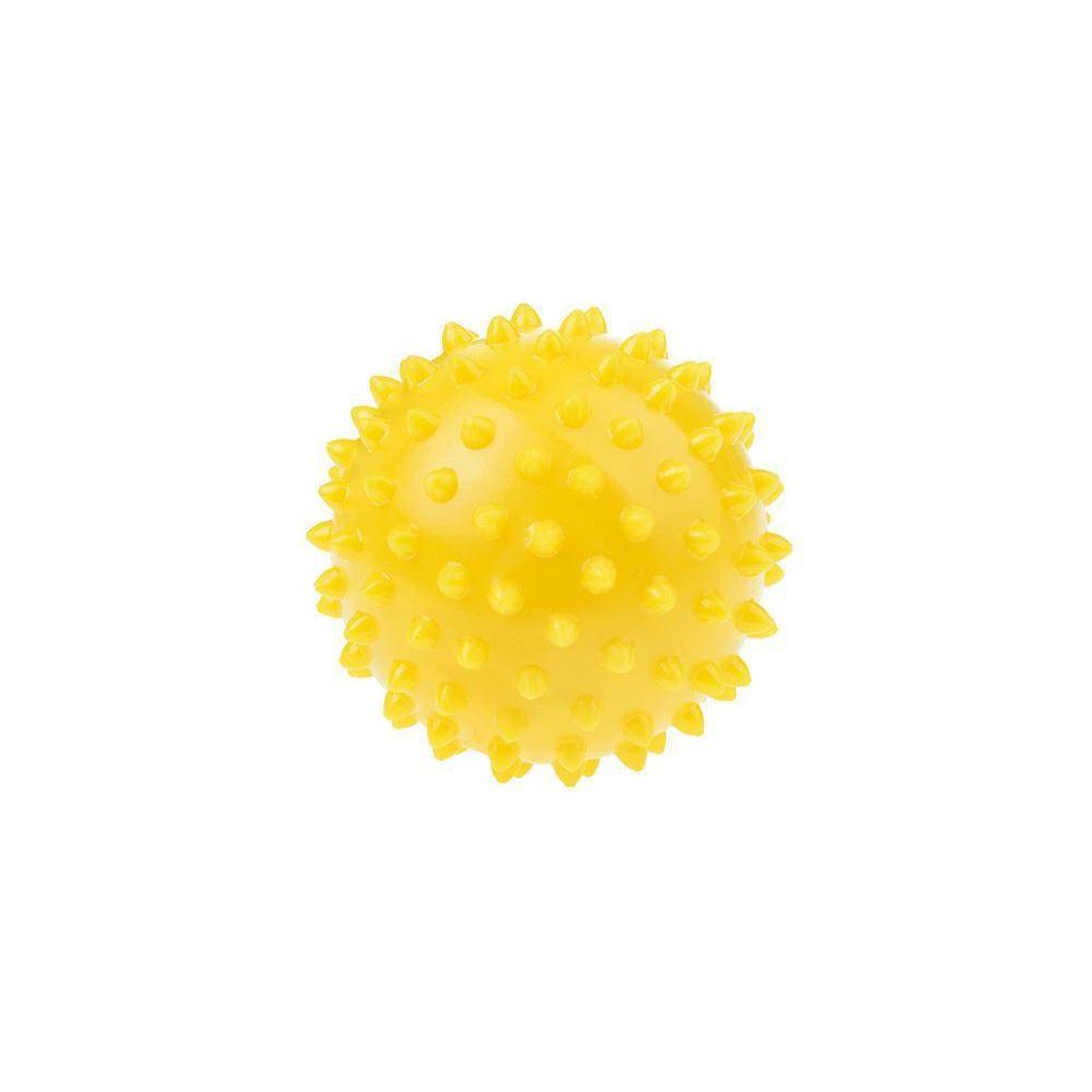 Sensory - 74378 - Kamuolys - geltonas - dydis 7,6 cm