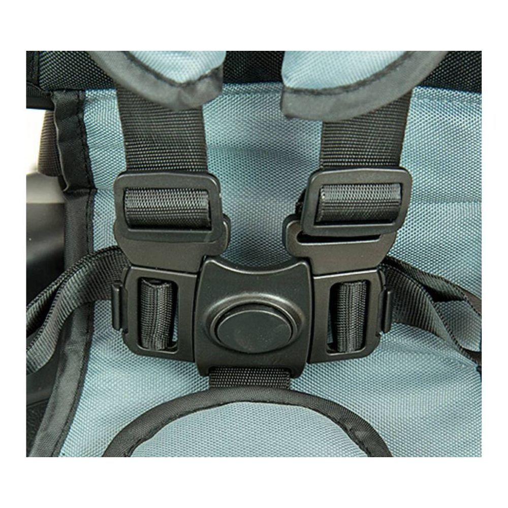 Milly Mally Tricycle Movi Grey