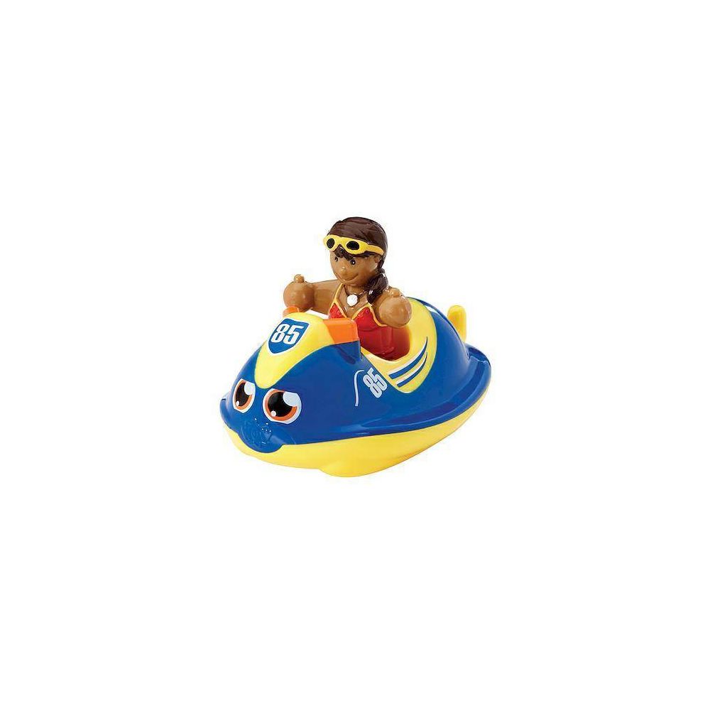 Vonios žaislas Mini vandens motociklas 04143 JESSIE