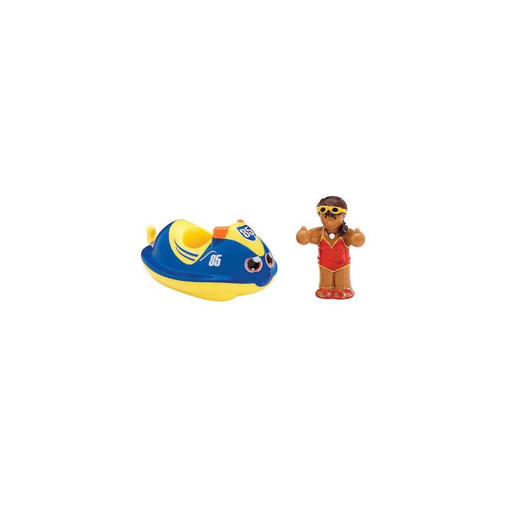 Vonios žaislas Mini vandens motociklas 04143 JESSIE