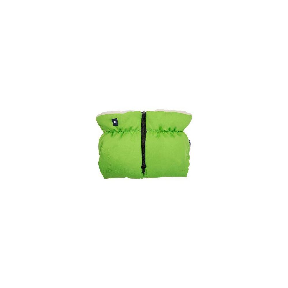 Pirštinės/pirštinės - 2 dalys - SLEEP&GROW - GREEN - WOOL