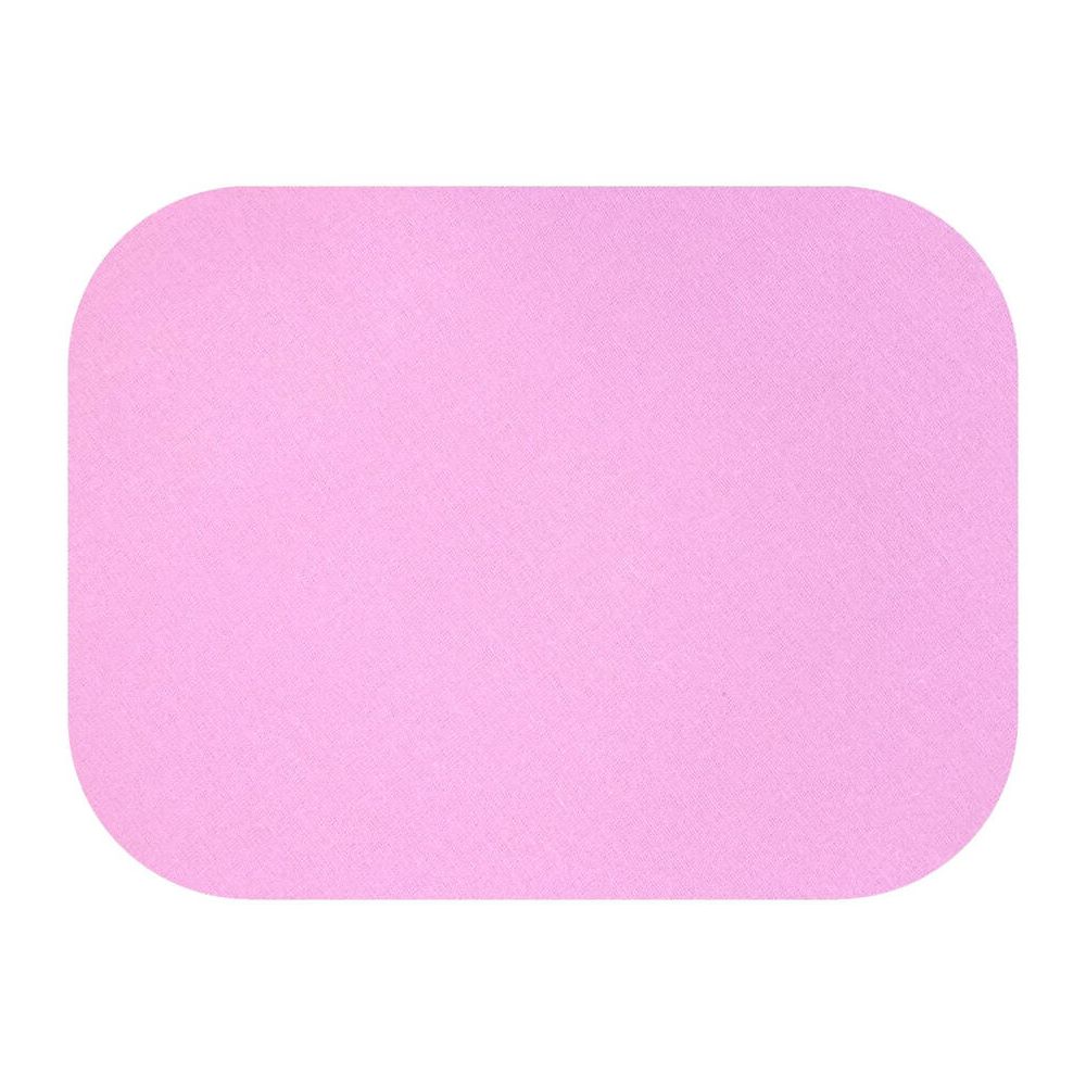 Sauskelnės - 16828- FLANNEL - EGA - LIGHT PINK - dydis 70x80 cm