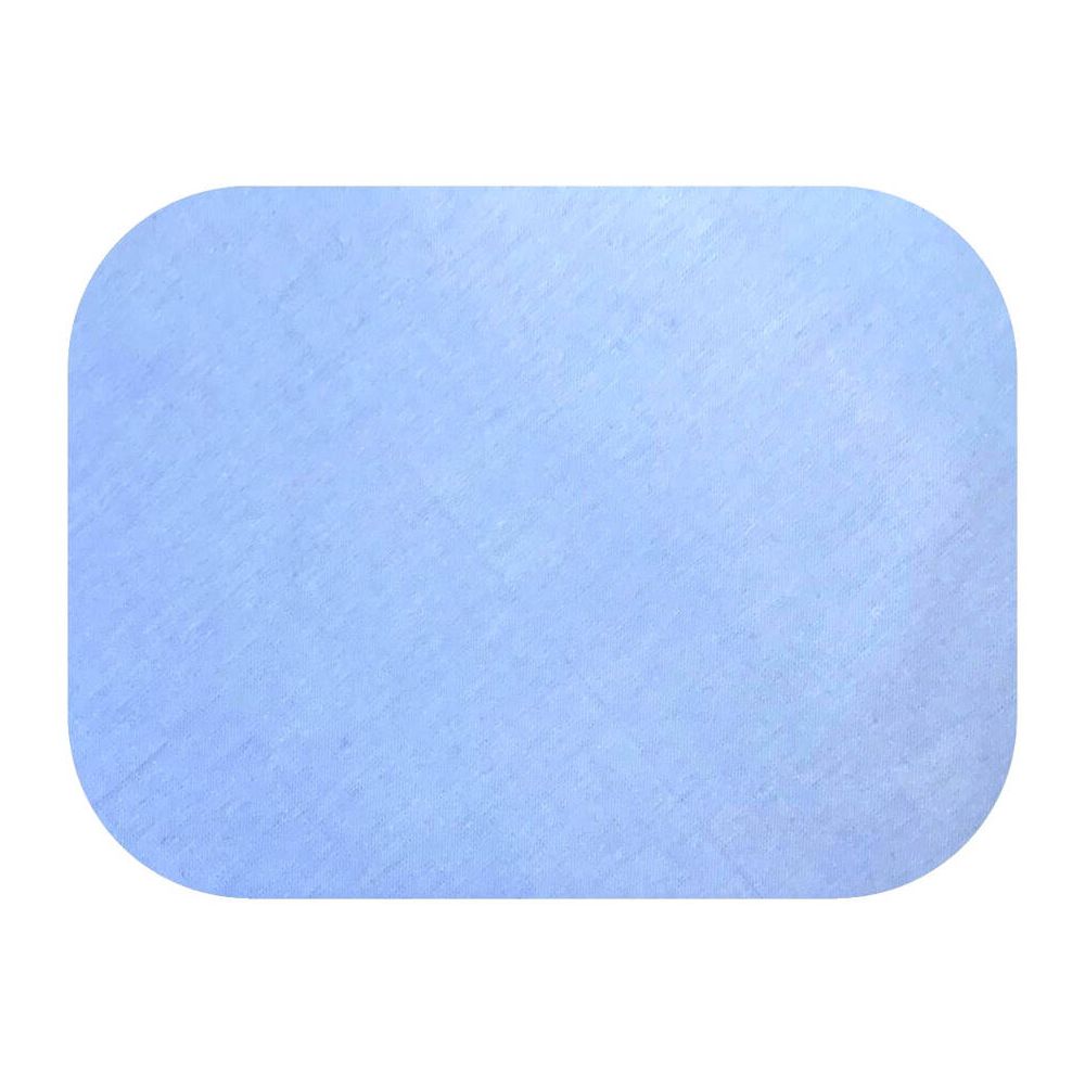 Sauskelnės - 16859- FLANNEL - EGA - MĖLYNA - dydis 70x80 cm