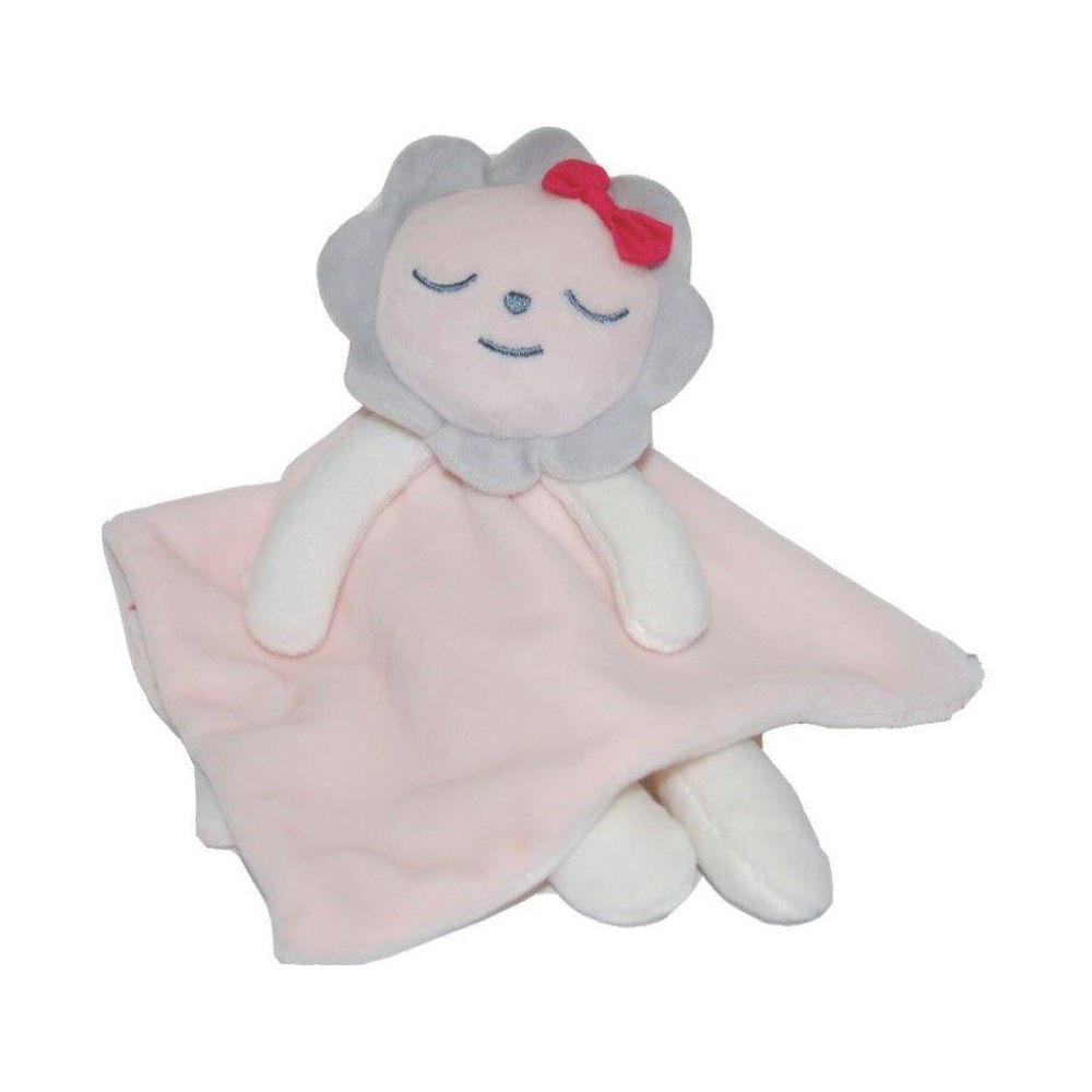 91344 PLIUŠINĖ GĖLĖ 25 CM