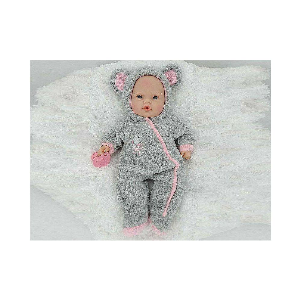 Lėlė kūdikis 40 CM 564985-565012
