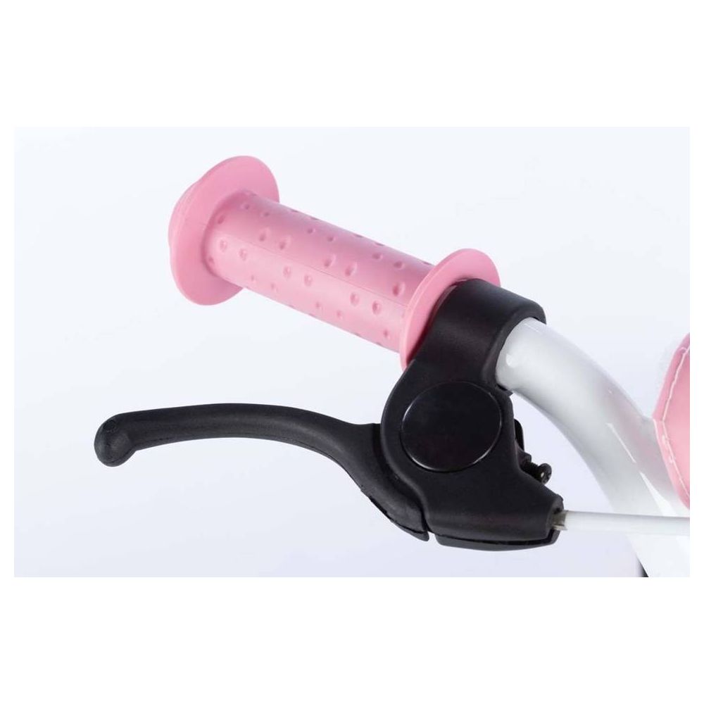 Bicycle - XXV- TOMABIKE 14" - PLATINUM - LIGHT PINK