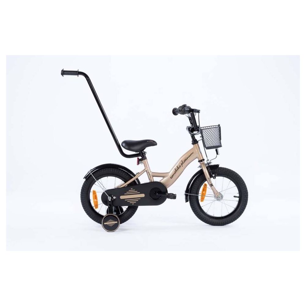 Bicycle - XXV - TOMABIKE 14" - PLATINUM - GOLD