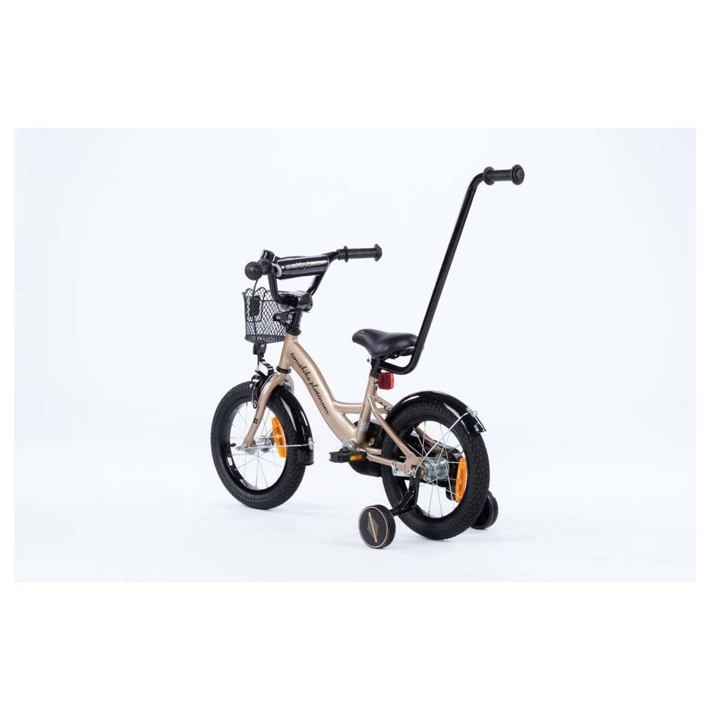 Bicycle - XXV - TOMABIKE 14" - PLATINUM - GOLD