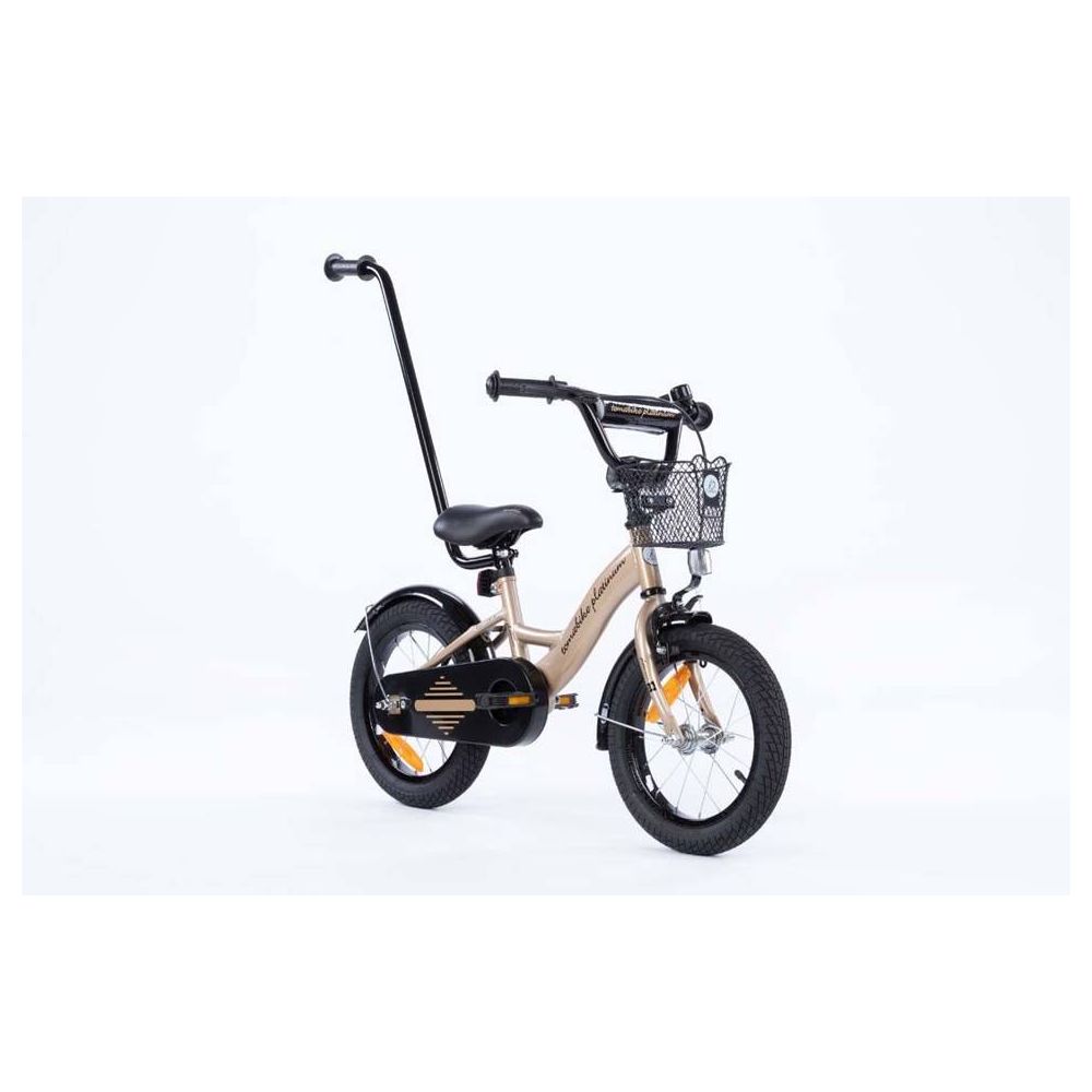 Bicycle - XXV - TOMABIKE 14" - PLATINUM - GOLD