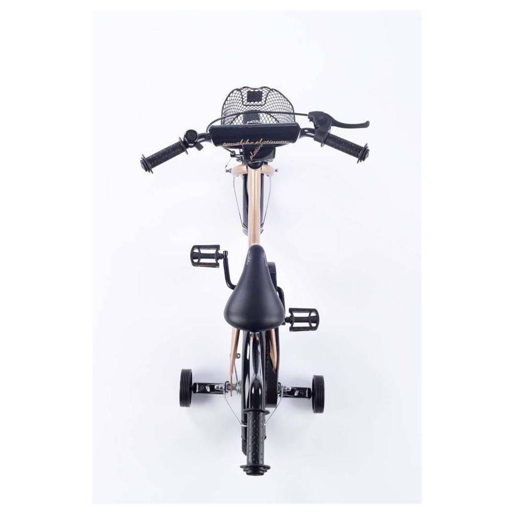 Bicycle - XXV - TOMABIKE 14" - PLATINUM - GOLD