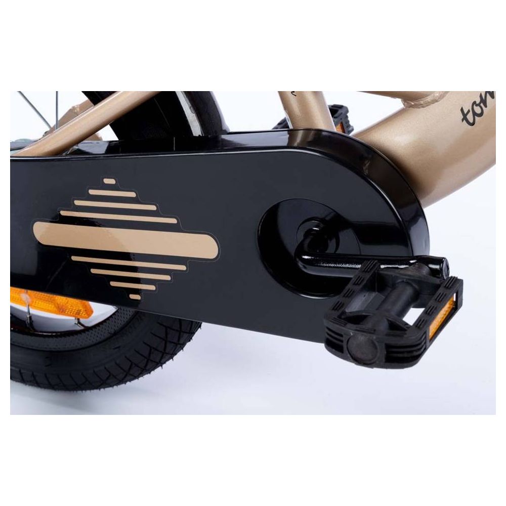 Bicycle - XXV - TOMABIKE 14" - PLATINUM - GOLD