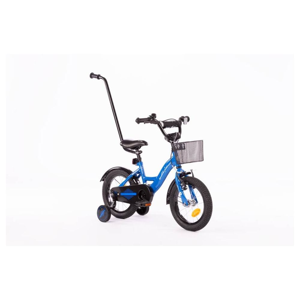 Dviratis - XXV - TOMABIKE 14" - PLATINUM - BLUE