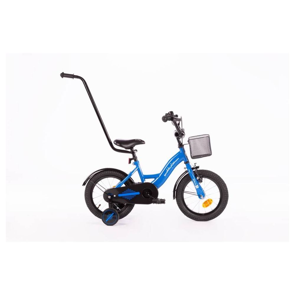 Dviratis - XXV - TOMABIKE 14" - PLATINUM - BLUE