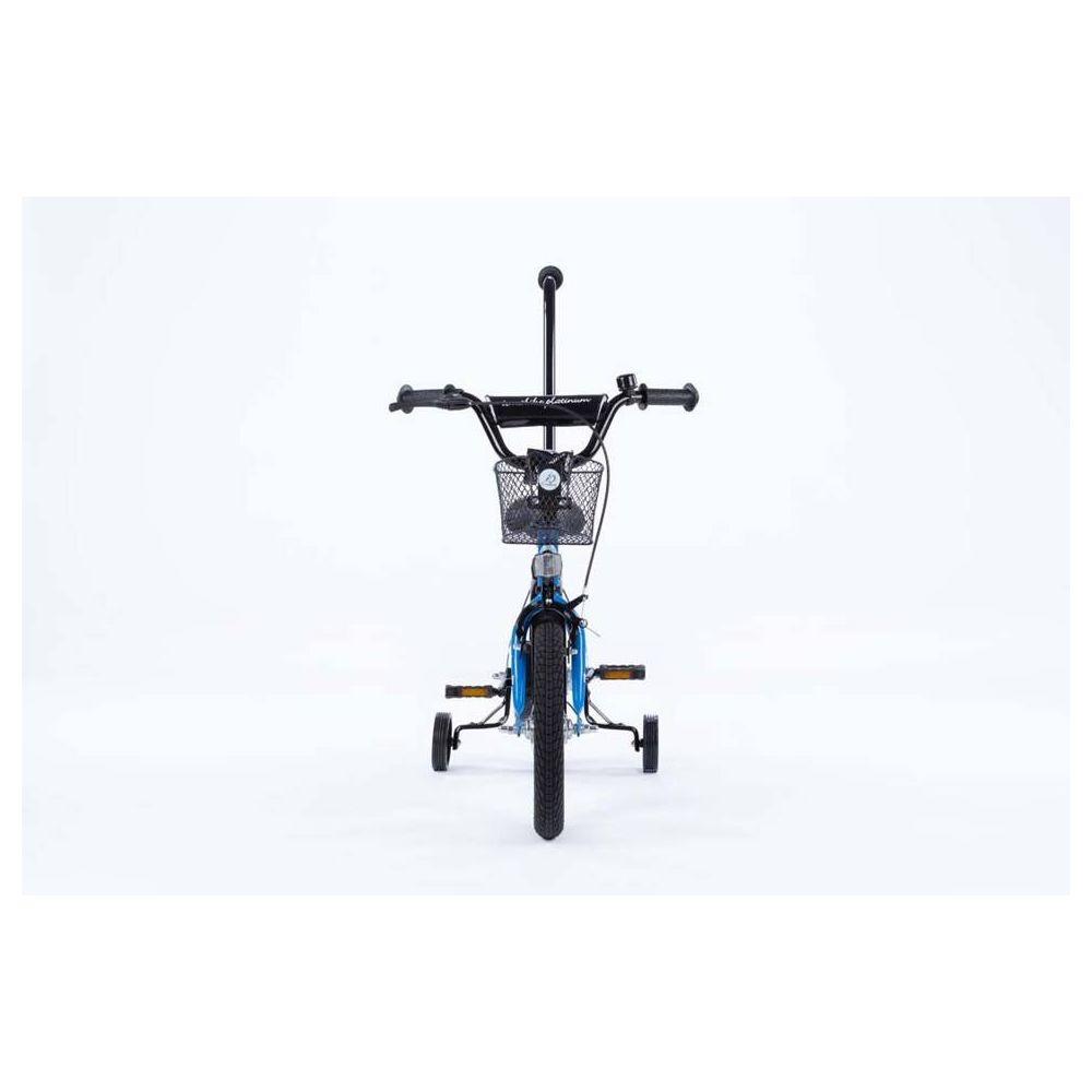 Bicycle - XXV - TOMABIKE 14" - PLATINUM - BLUE