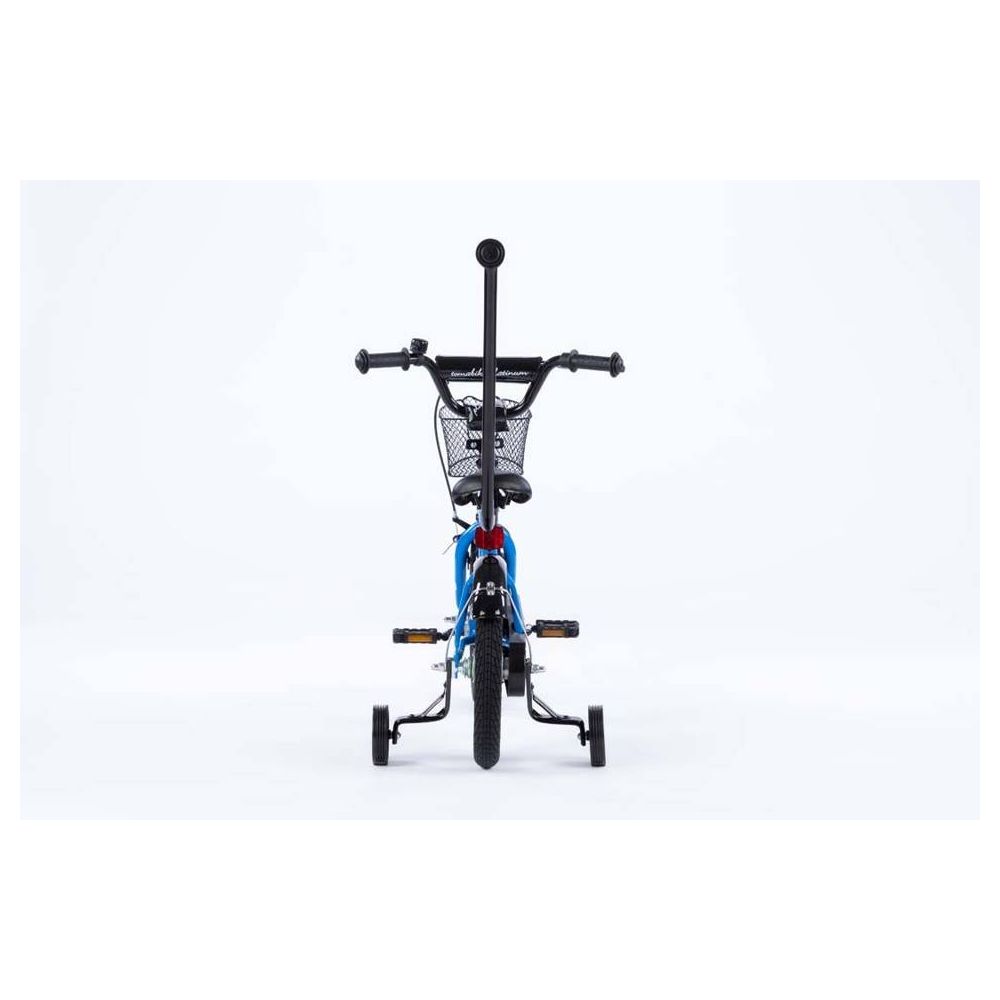 Bicycle - XXV - TOMABIKE 14" - PLATINUM - BLUE
