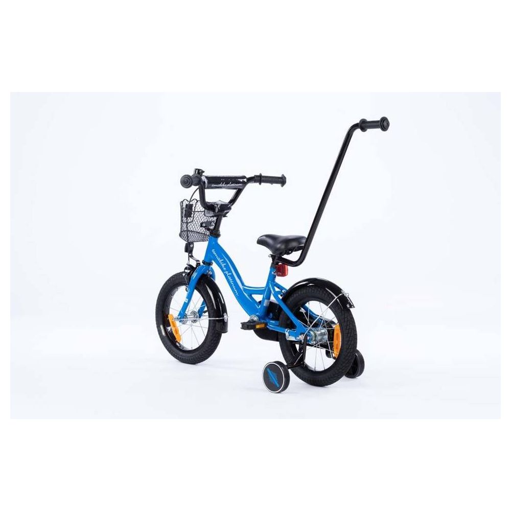 Bicycle - XXV - TOMABIKE 14" - PLATINUM - BLUE