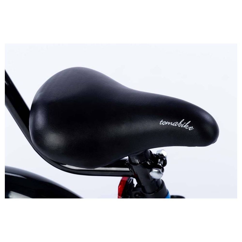 Dviratis - XXV - TOMABIKE 14" - PLATINUM - BLUE