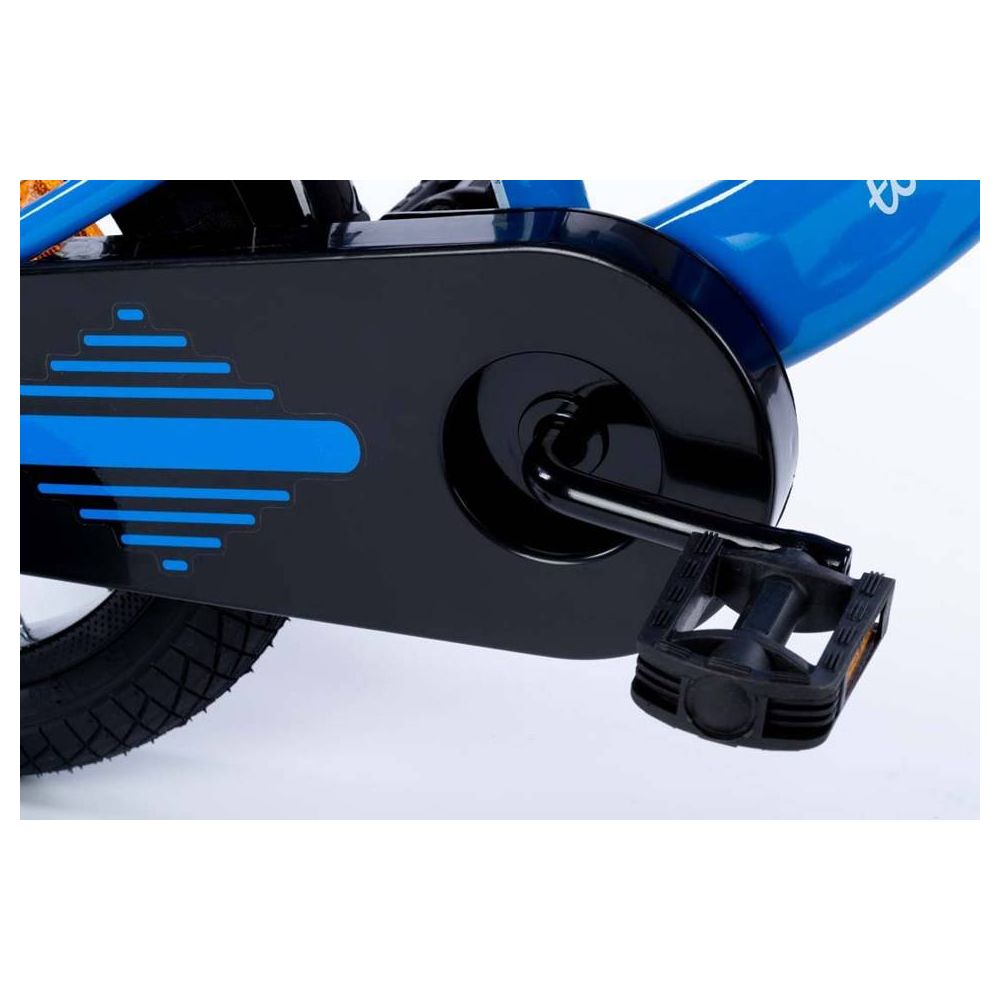 Bicycle - XXV - TOMABIKE 14" - PLATINUM - BLUE