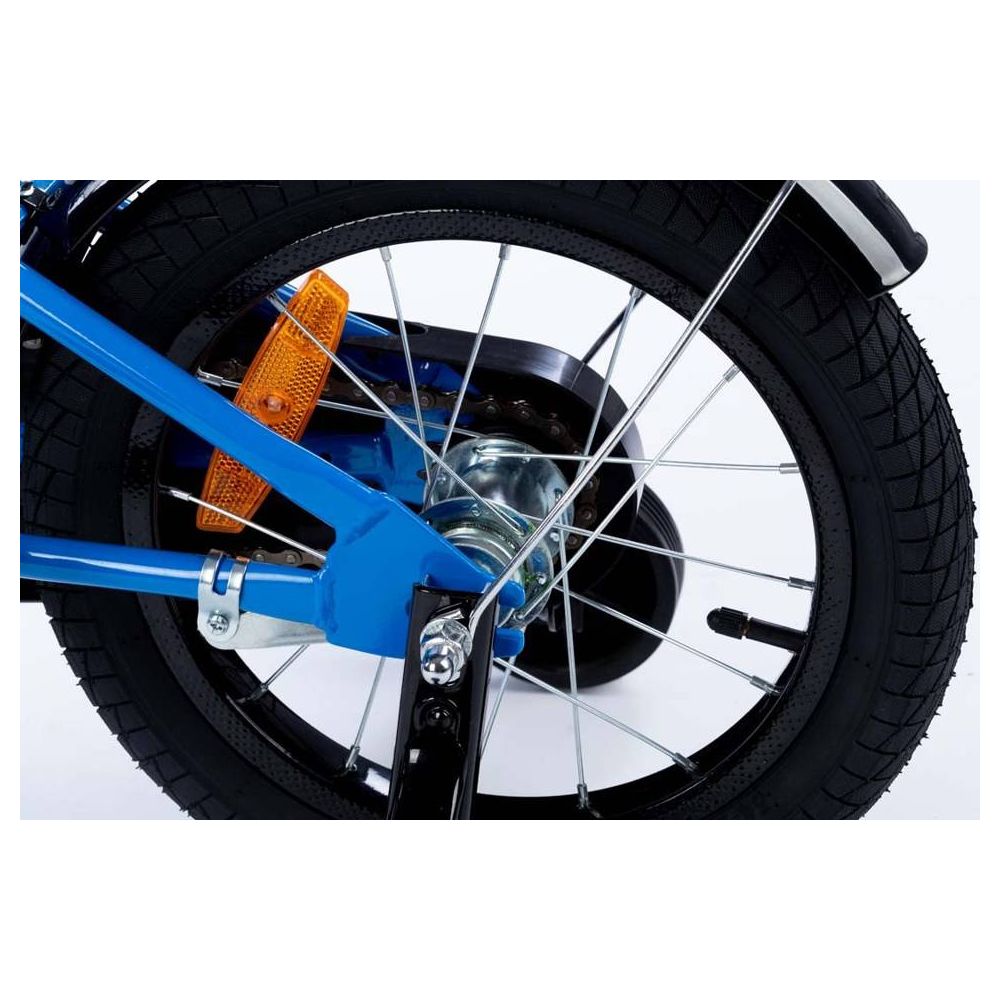 Bicycle - XXV - TOMABIKE 14" - PLATINUM - BLUE